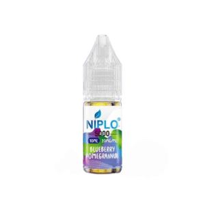 JNR Niplo 5000 Nic Salt E-liquid