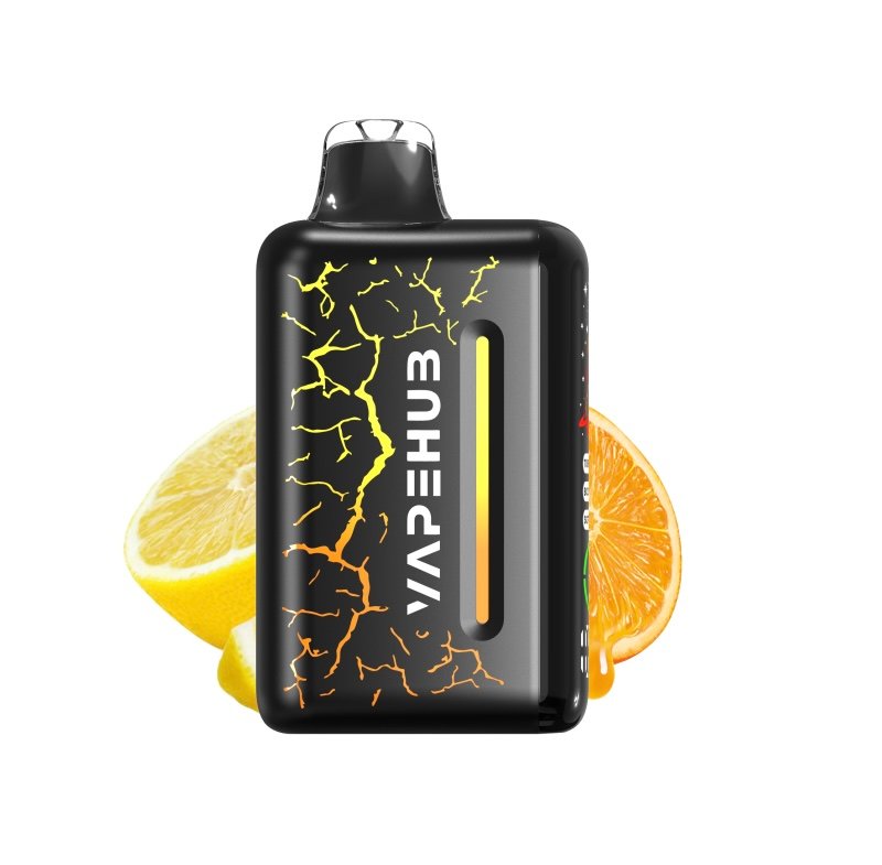 LIMEY AUSSIE TWIST – VAPEHUB ULTRA 20000 - Image 2