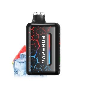 CHILLY WATERMELON CRUSH – VAPEHUB ULTRA 20000