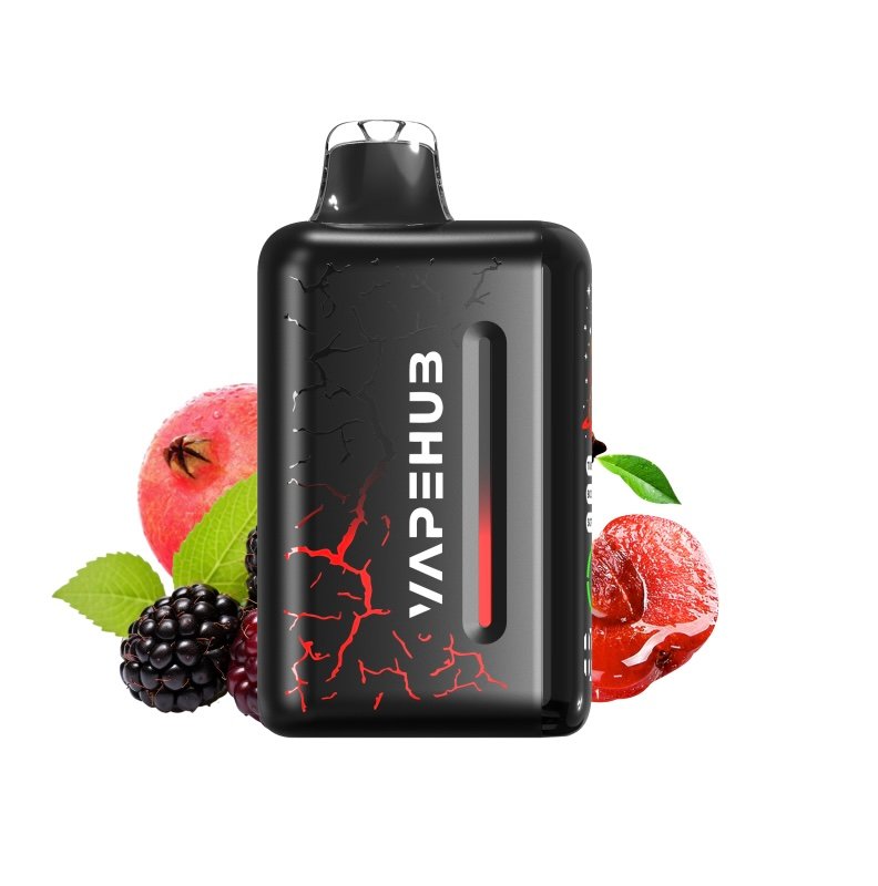 BERRY CHERRY POP – VAPEHUB ULTRA 20000