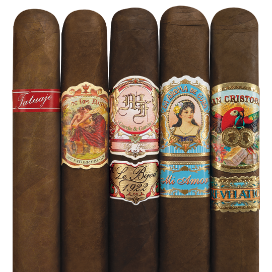 Pepin Garcia 'Heavenly Blends' Monster Deal - Image 2