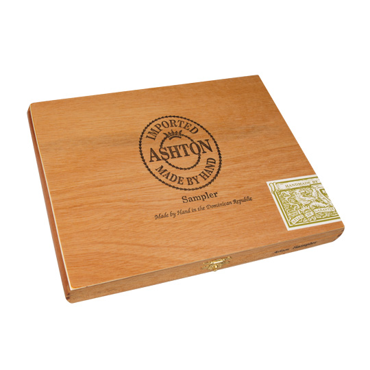 Ashton 10-Cigar Sampler - Image 2