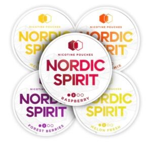 Nordic Spirit Flavour Fusion Bundle (10-Pack)