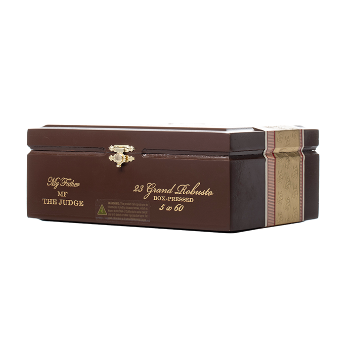MY FATHER THE JUDGE GRAND ROBUSTO CIGARS - Image 4