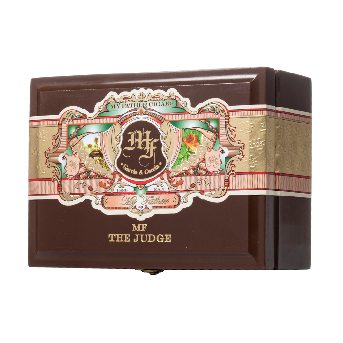 MY FATHER THE JUDGE GRAND ROBUSTO CIGARS - Image 2