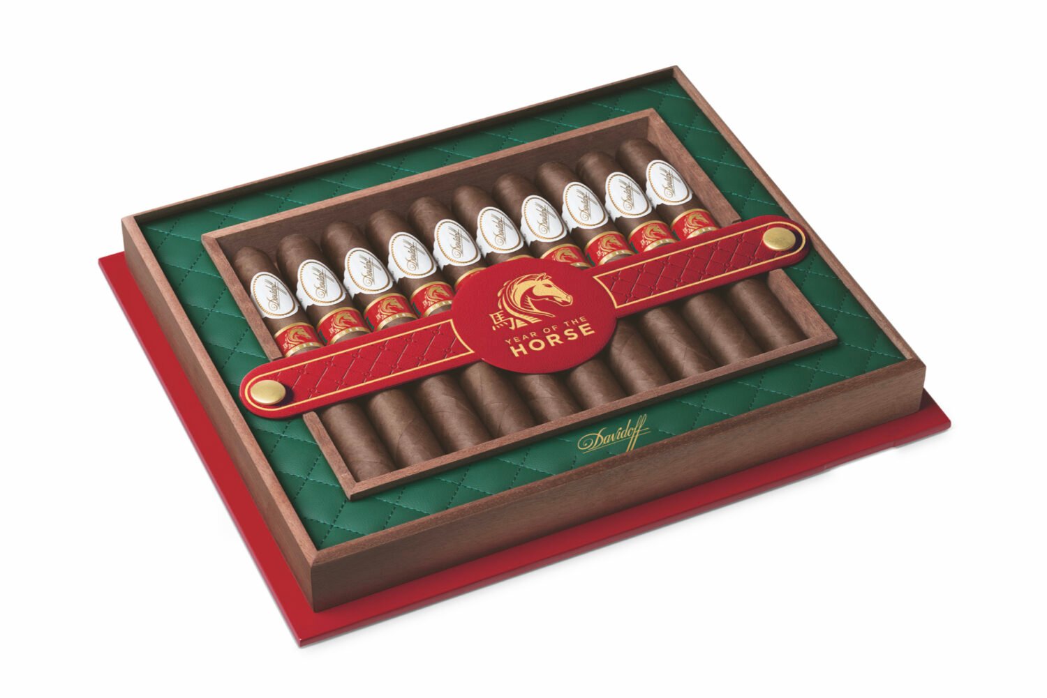 Davidoff Year of Horse Limited Edition 2026