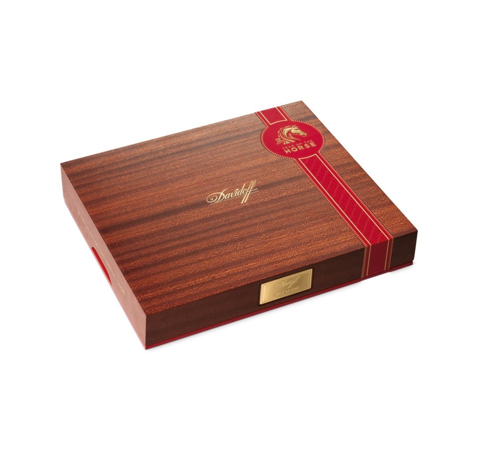 Davidoff Year of Horse Limited Edition 2026 - Image 2