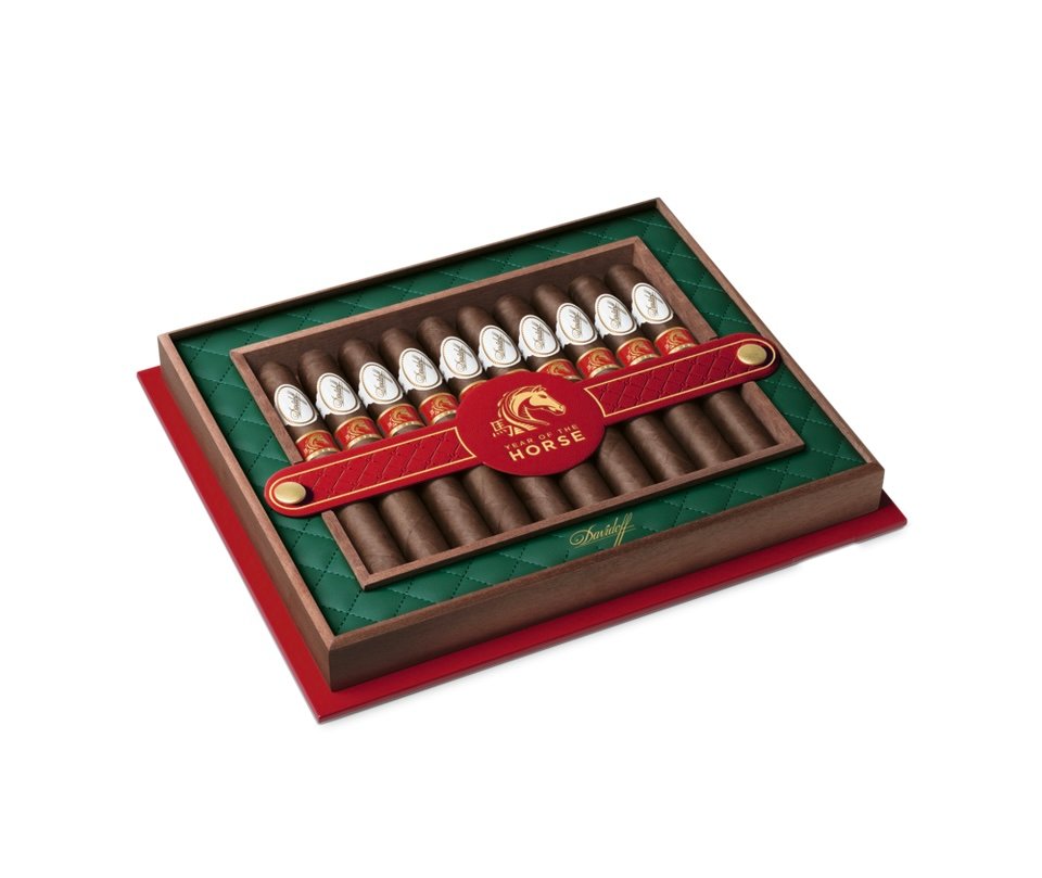 Davidoff Year of Horse Limited Edition 2026 - Image 6