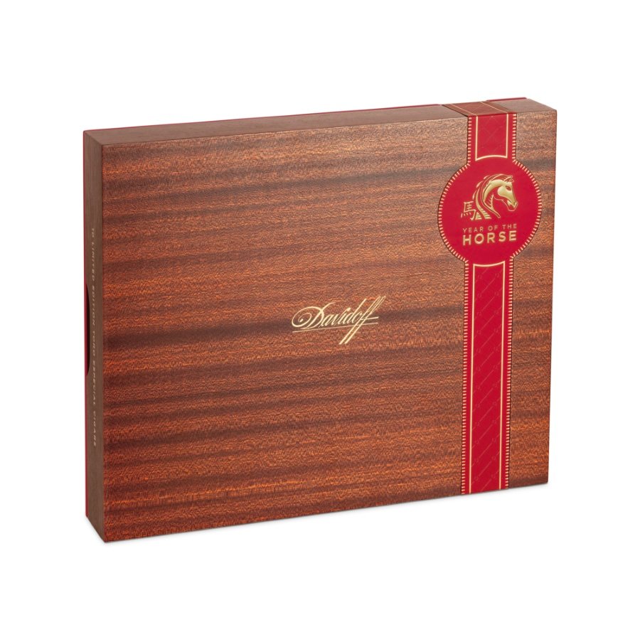 Davidoff Year of Horse Limited Edition 2026 - Image 4