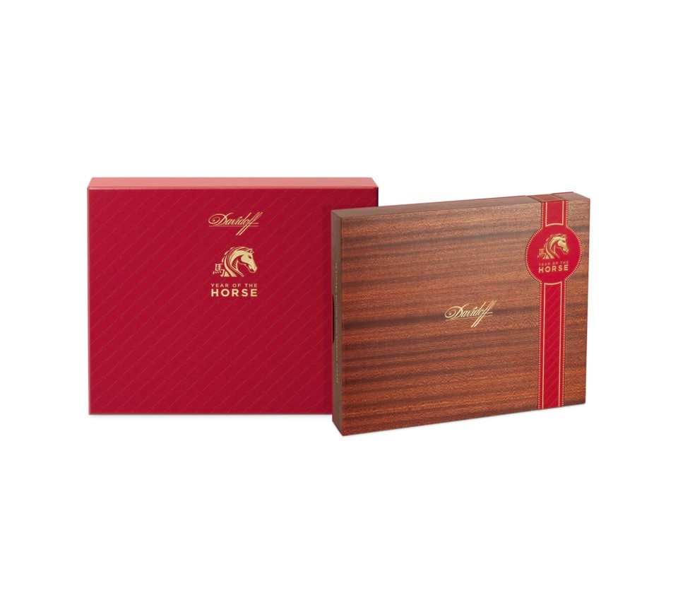Davidoff Year of Horse Limited Edition 2026 - Image 5