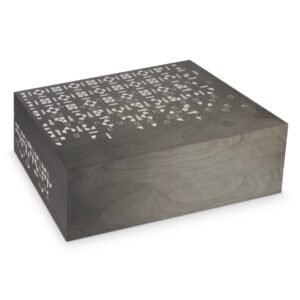 Masterpiece 50 Years Cave du Monde Humidor