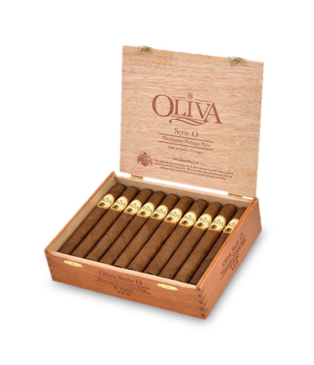 Oliva Serie O Toro Cigar