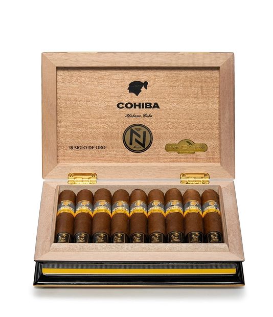 Cohiba Siglo De Oro Year Of The Rabbit 2023 Cigar