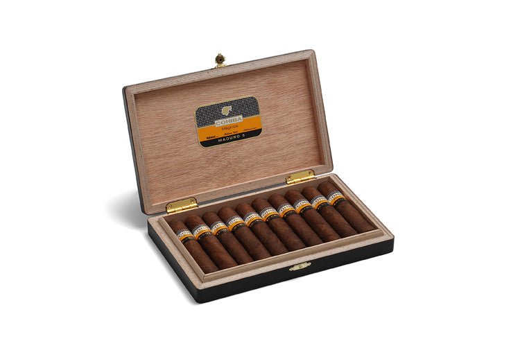Davidoff Cohiba Maduro 5 Magicos
