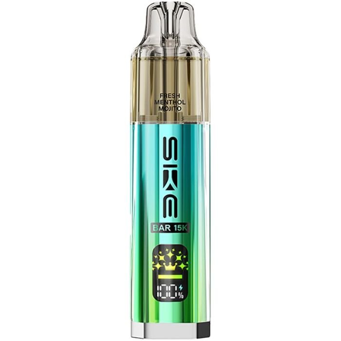 SKE Bar 15K pod vape kit 5 pack - Image 2