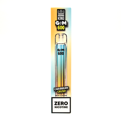 Aroma King GEM Mesh Zero Nicotine Caribbean Crush