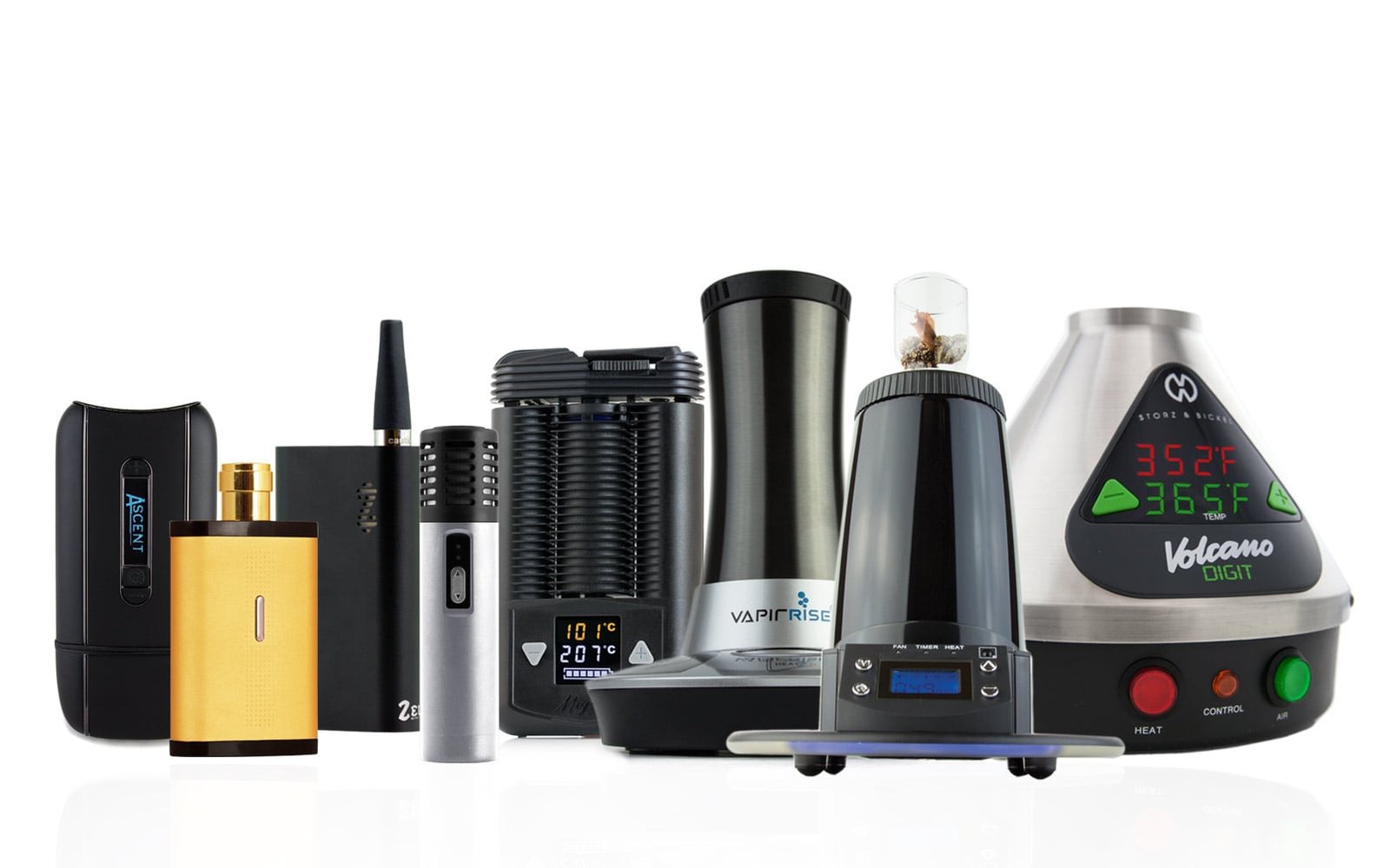 Magic Vaporizer