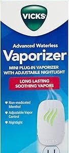Vicks Portable Waterless Vaporizer